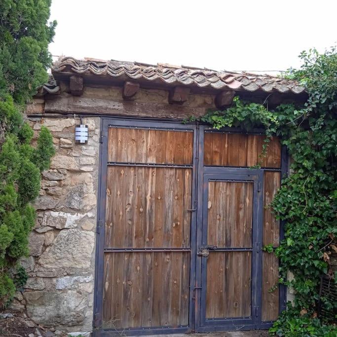 Casa Florentino Casa Centenaria Torre Val De San Pedro Eksteriør billede