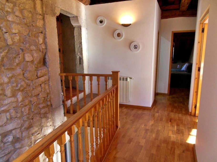 Casa Florentino Casa Centenaria Torre Val De San Pedro Eksteriør billede