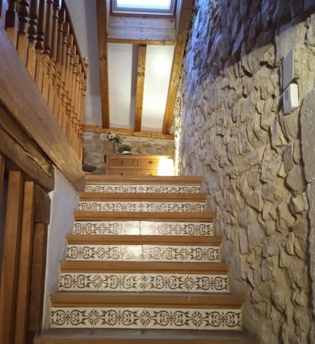 Casa Florentino Casa Centenaria Torre Val De San Pedro Eksteriør billede