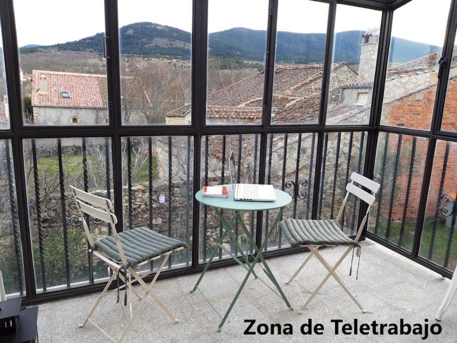 Casa Florentino Casa Centenaria Torre Val De San Pedro Eksteriør billede